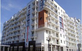 Apartament diva 321A z aneksem kuchennym w hotelu 4 gwiazdkowym Kołobrzeg Kościuszki 16
